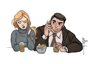 La via del male. Cormoran Strike