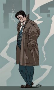 La via del male. Cormoran Strike